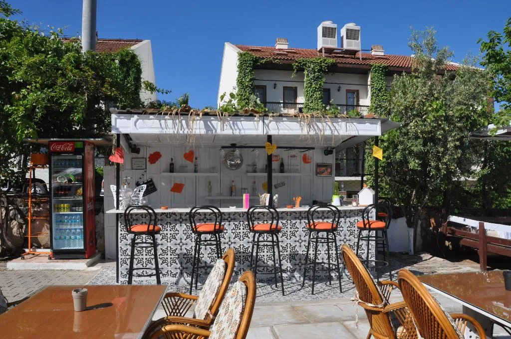 Bar, Mese Hotel & Apartments, Dalaman