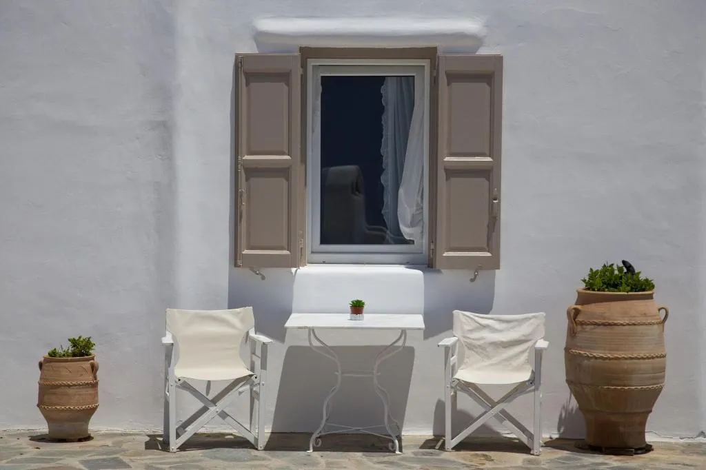 General view, Elenis Village Suites, Mykonos