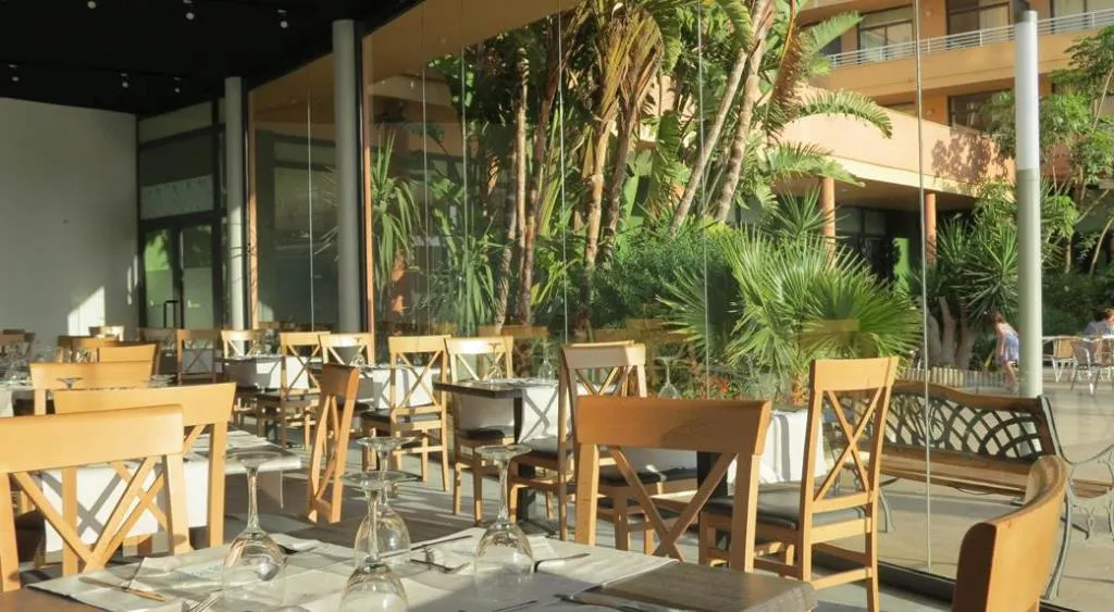 Restaurant, Reina, Costa Almeria