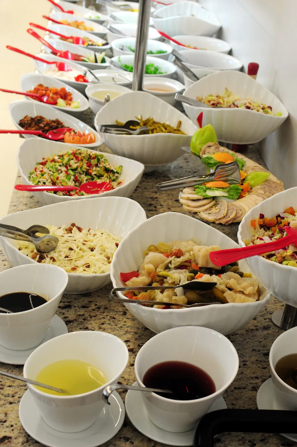 Restaurant, Dragut Point South Hotel, Bodrum