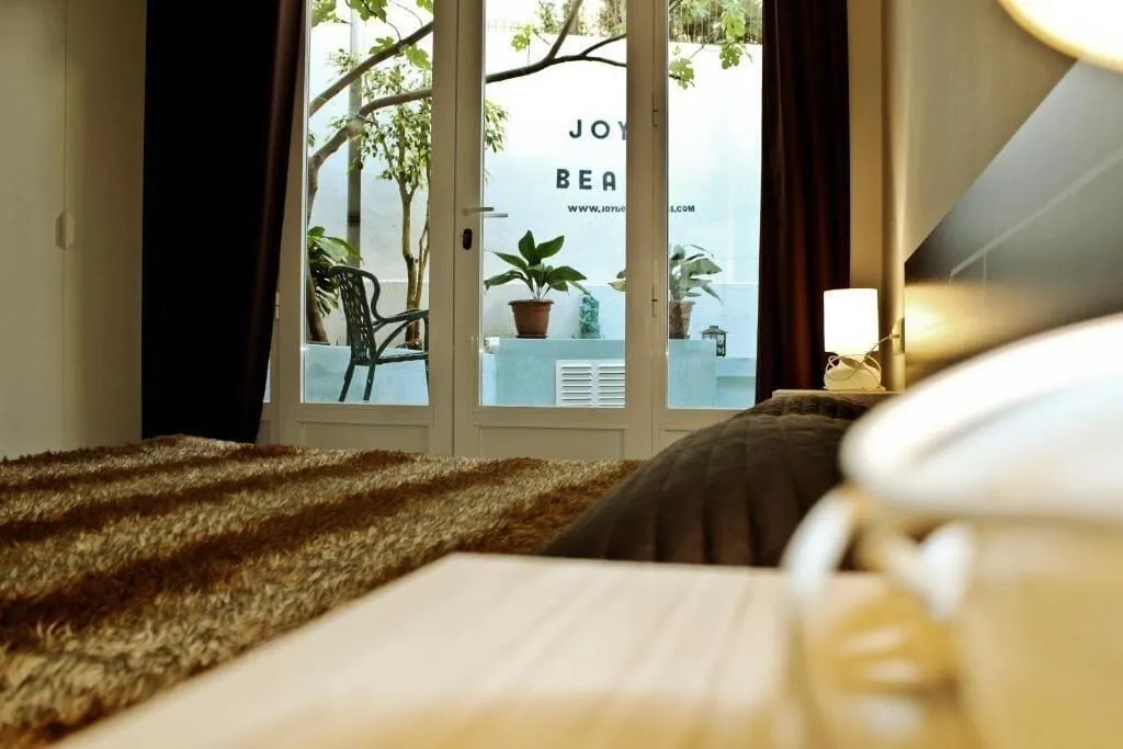 General view, Joy Beach B&B, Costa Del Sol