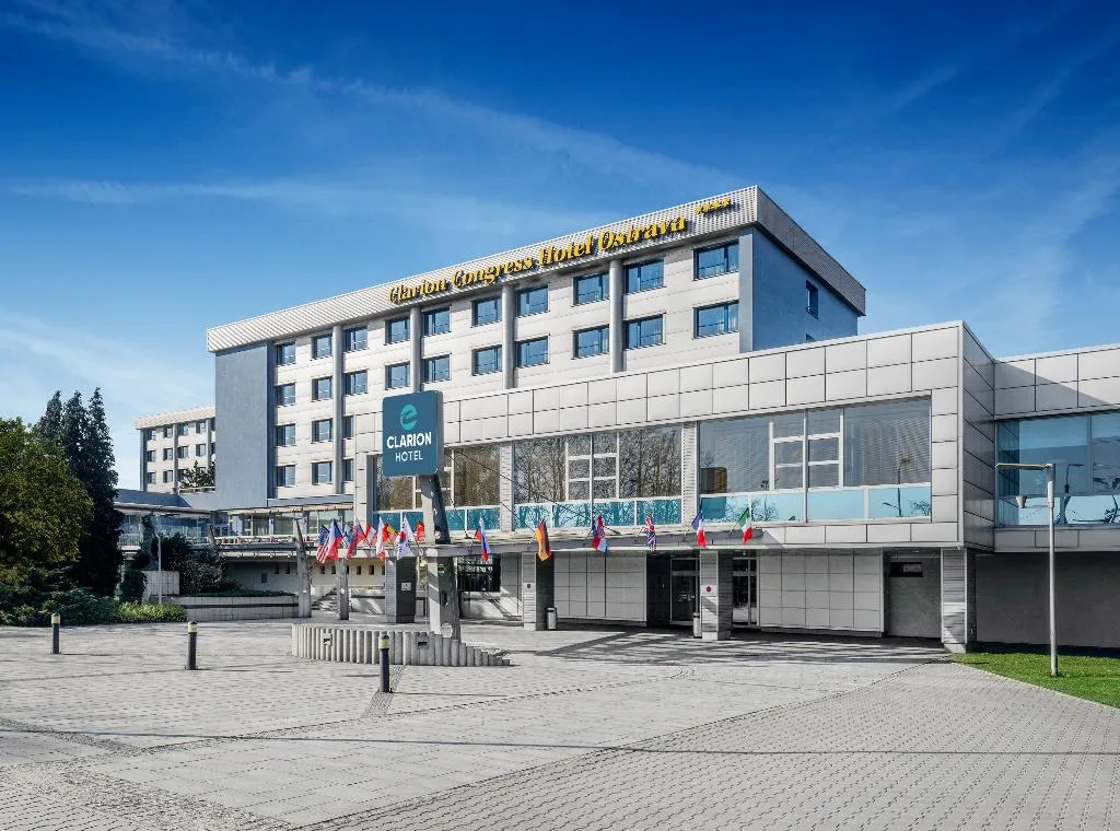 General view, Clarion Congress Hotel Ostrava, Prague