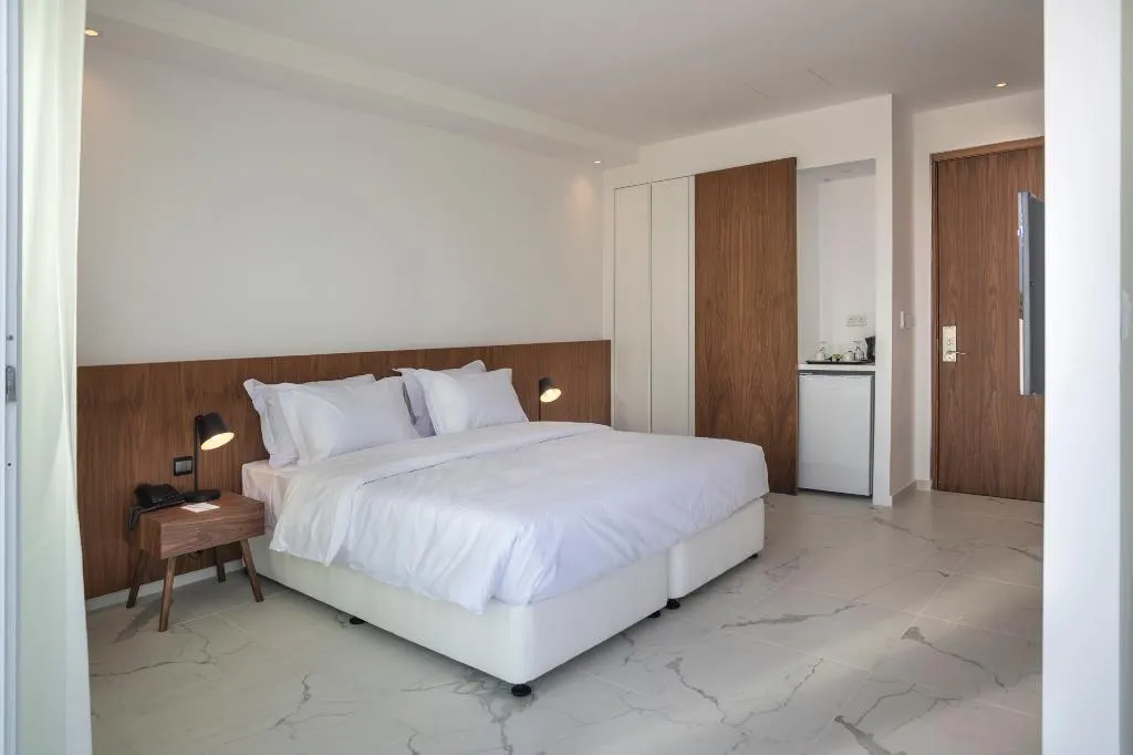 DOUBLE SUPERIOR Room, Akti Beach Hotel & Village Resort, Cyprus