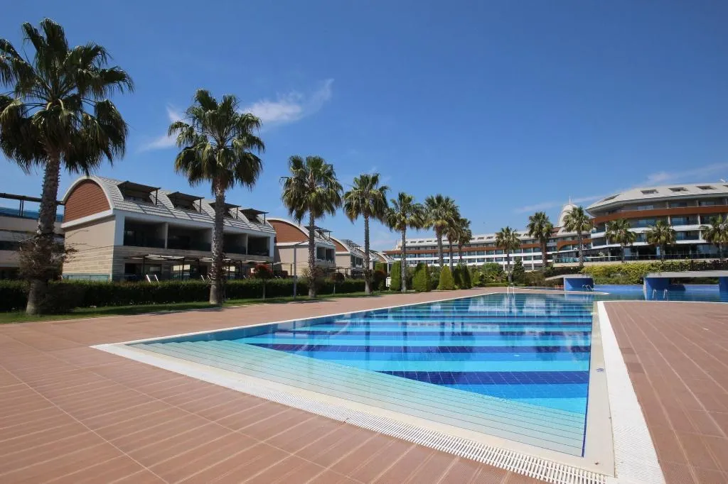 General view, Jacaranda Hotel, Antalya