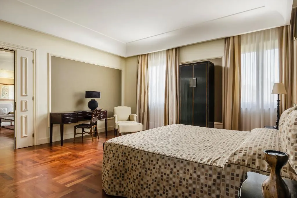 SUITE STANDARD Room, Eurostars Centrale Palace, Palermo