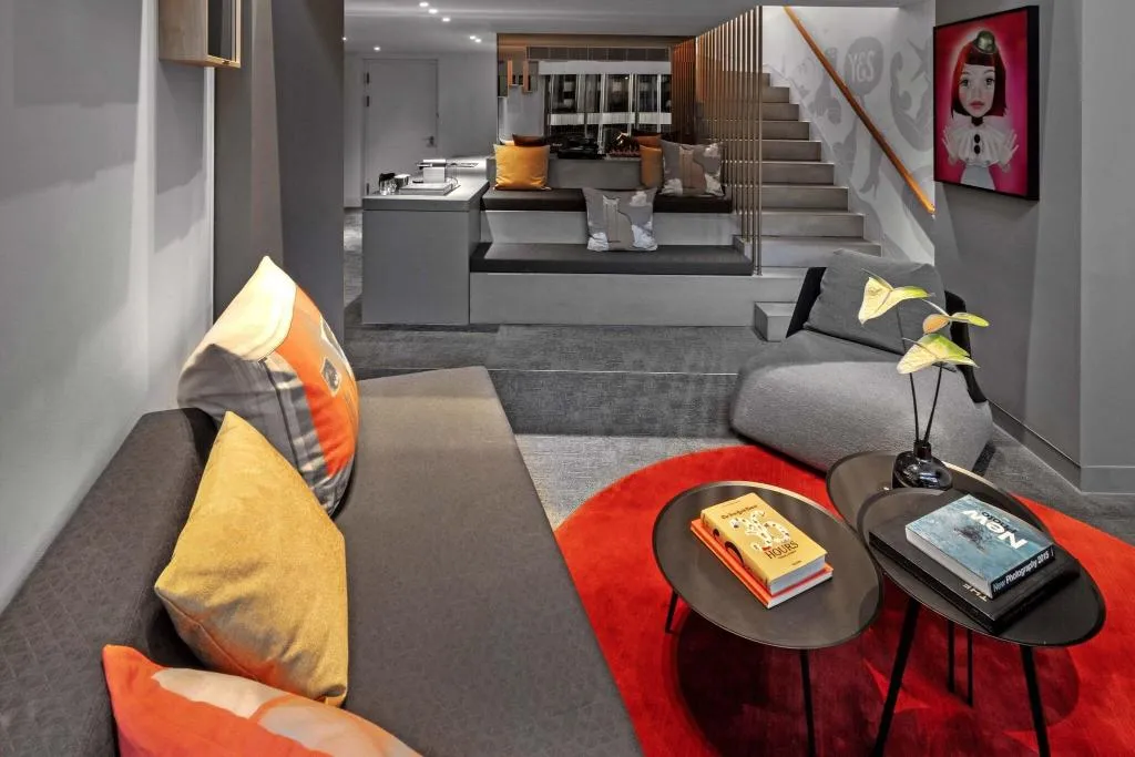 Room, W Amsterdam, Amsterdam