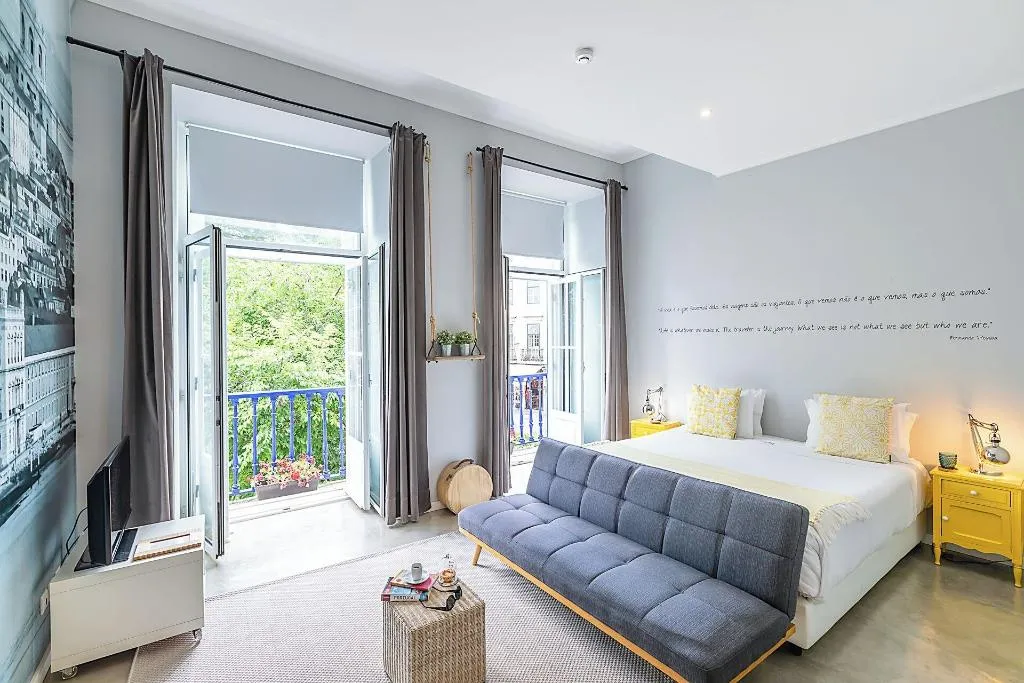 Room, Emporium Lisbon Suites, Lisbon