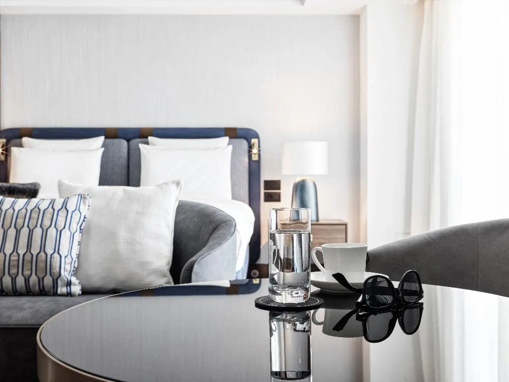 JUNIOR SUITE CAPACITY 2 Room, Athens Capital Center Hotel-MGallery, Athens