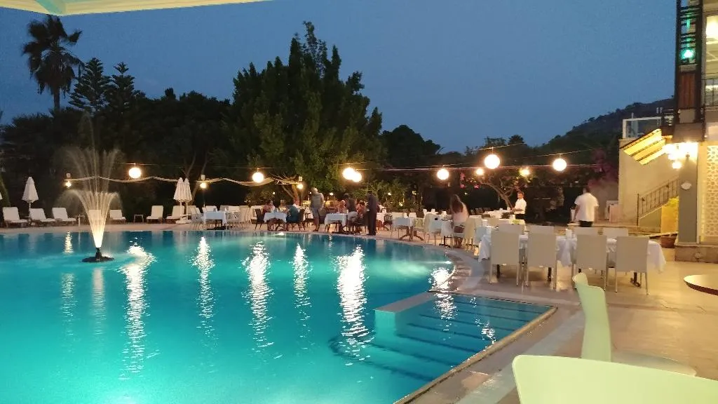 Pool, Club Alla Turca, Dalaman