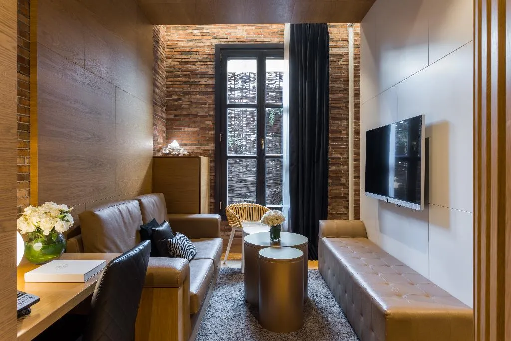 JUNIOR SUITE INNER Room, Monument Hotel, Barcelona