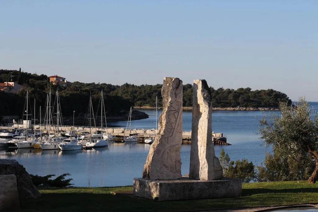 Beach, Hotel Valsabbion, Istria
