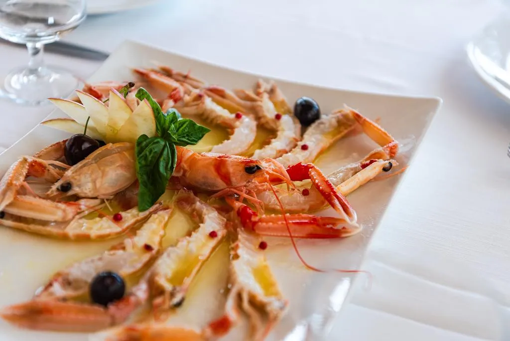 Restaurant, Aragosta Hotel, Durres