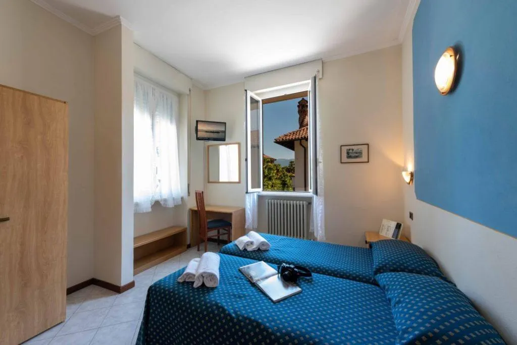 Room, Hotel Boston, Milan