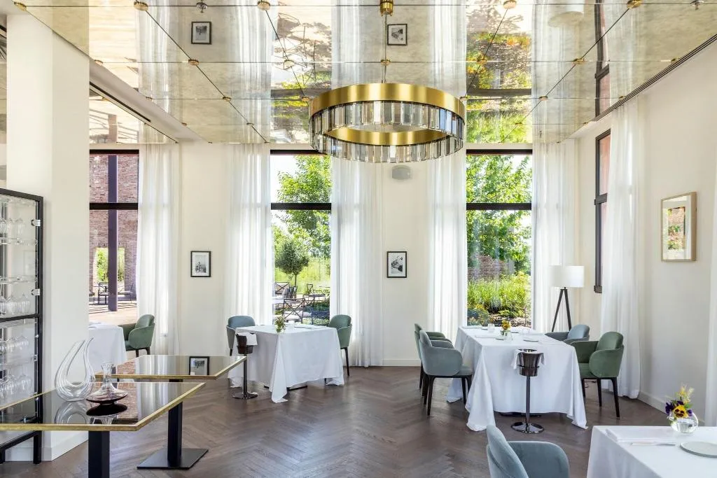 Restaurant, JW Venice, Venice