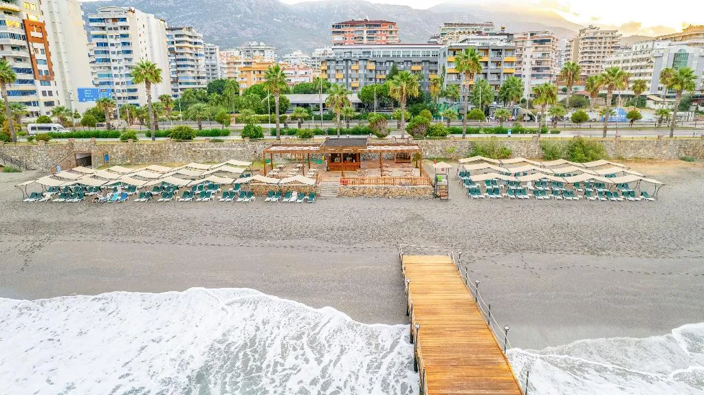 General view, Senza Grand Santana Hotel, Antalya