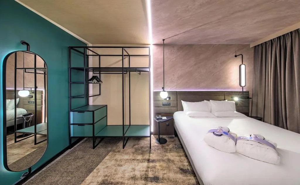 Room, Novotel Krakow Centrum, Krakow