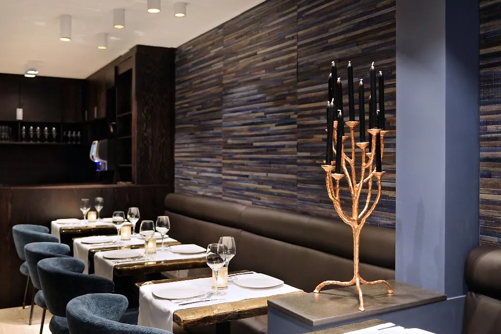 Restaurant, Amsterdam Forest Hotel, Amsterdam