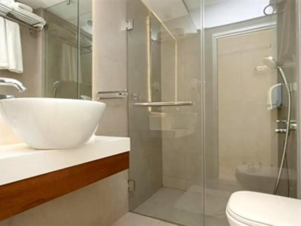 QUADRUPLE SEA VIEW Room, Gulet Otel, Bodrum