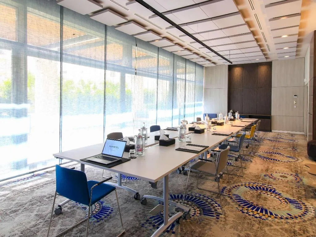 Conferences, Novotel Tunis Lac, Tunisia