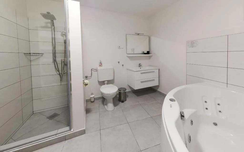 Room, Villa Borgo B&B, Istria