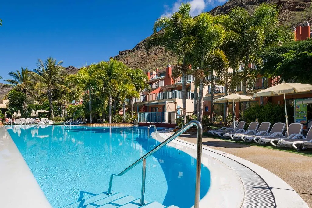 General view, Apartments Cordial Mogan Valle, Gran Canaria