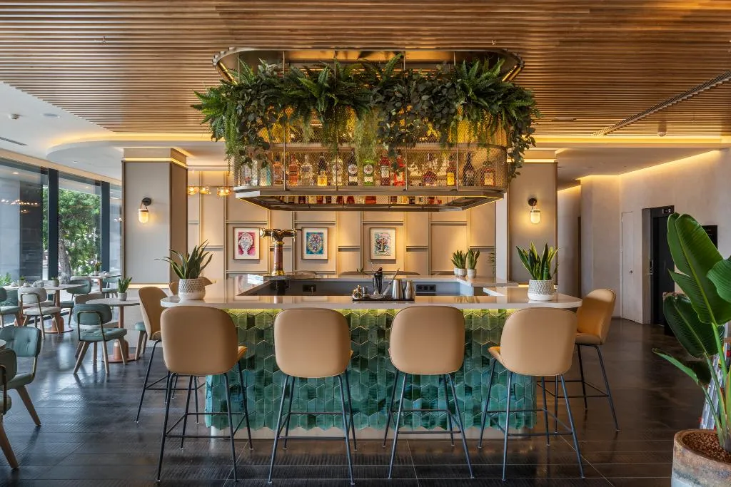 Bar, Hotel LIVVO Lumm, Gran Canaria