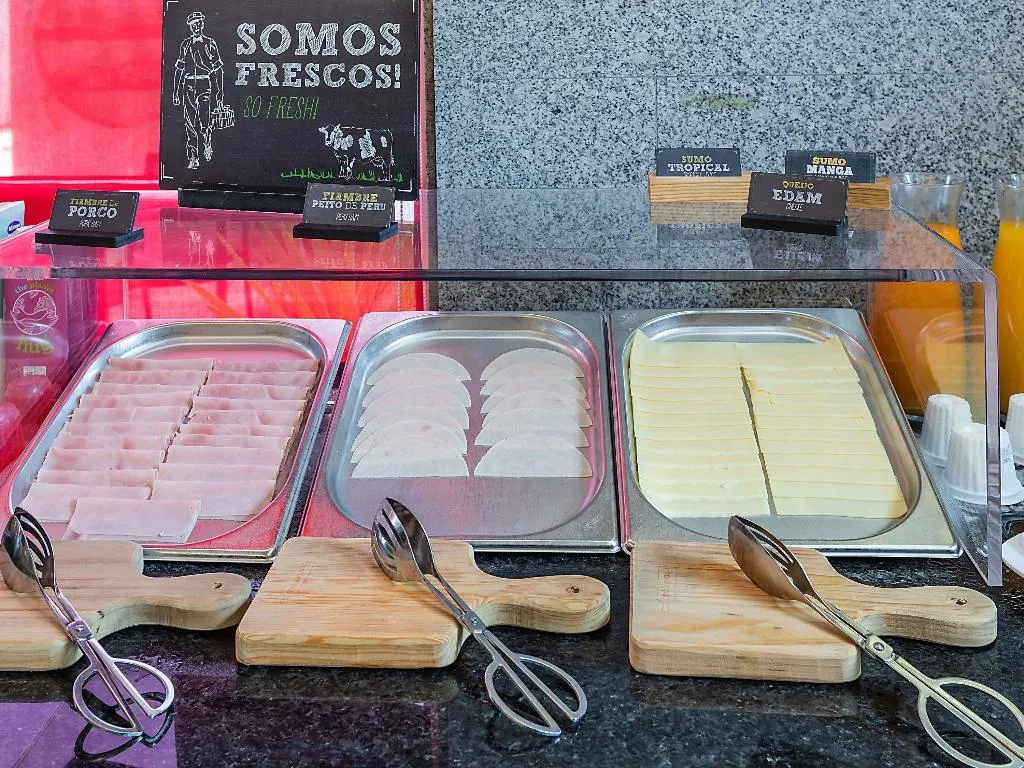 Restaurant, Ibis Guimaraes, Porto