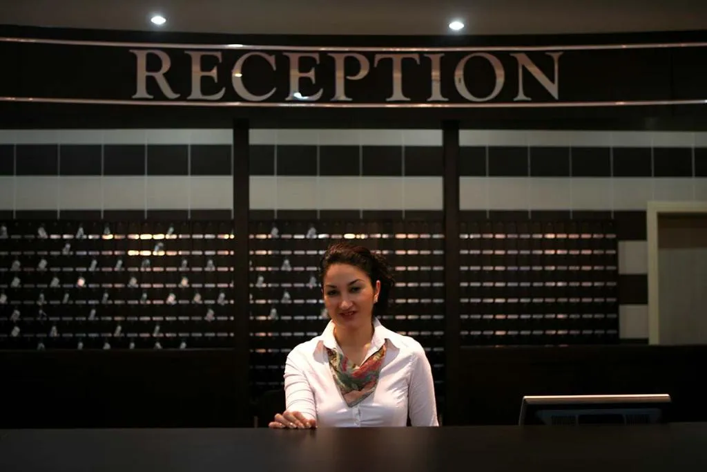 Lobby, Grand Cortez Resort Hotel& Spa, Antalya