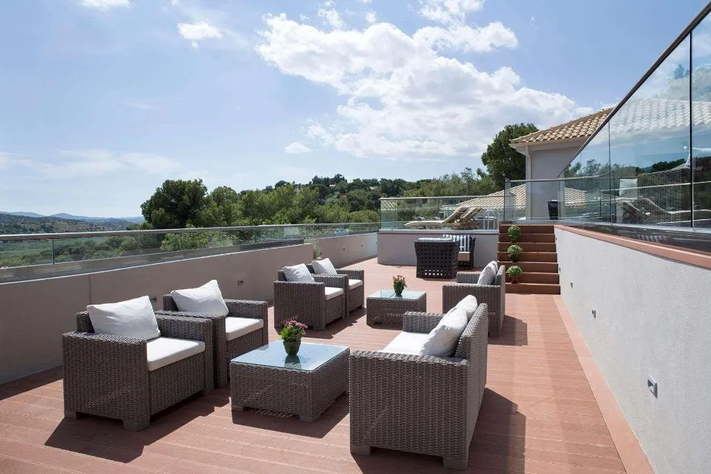VILLA STANDARD Room, Dolce Attica Riviera, Athens