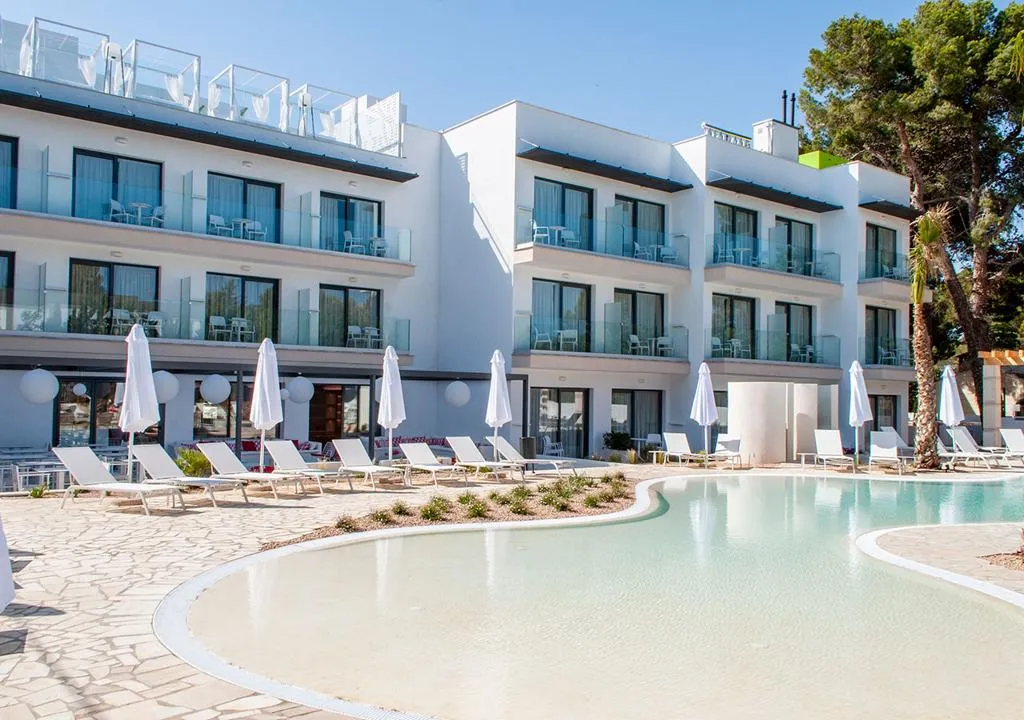 Pool, Hotel Dona, Majorca