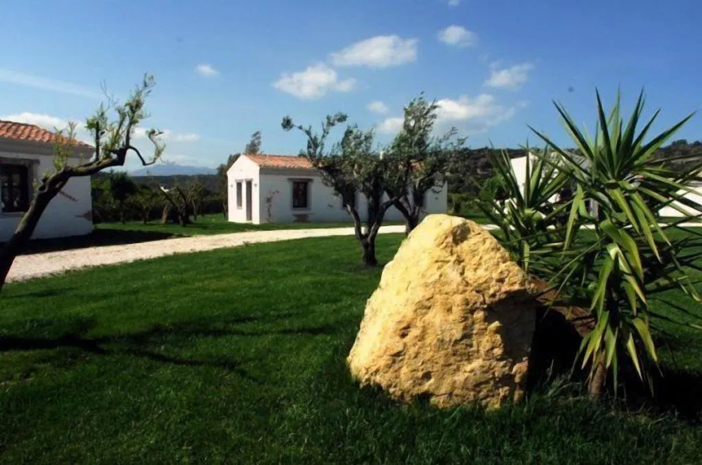 General view, Santa Maria Resort, Olbia