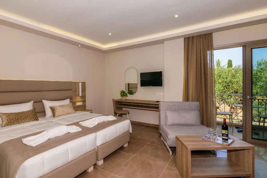 STUDIO SUPERIOR Room, Remezzo Apartments & Studios, Zante