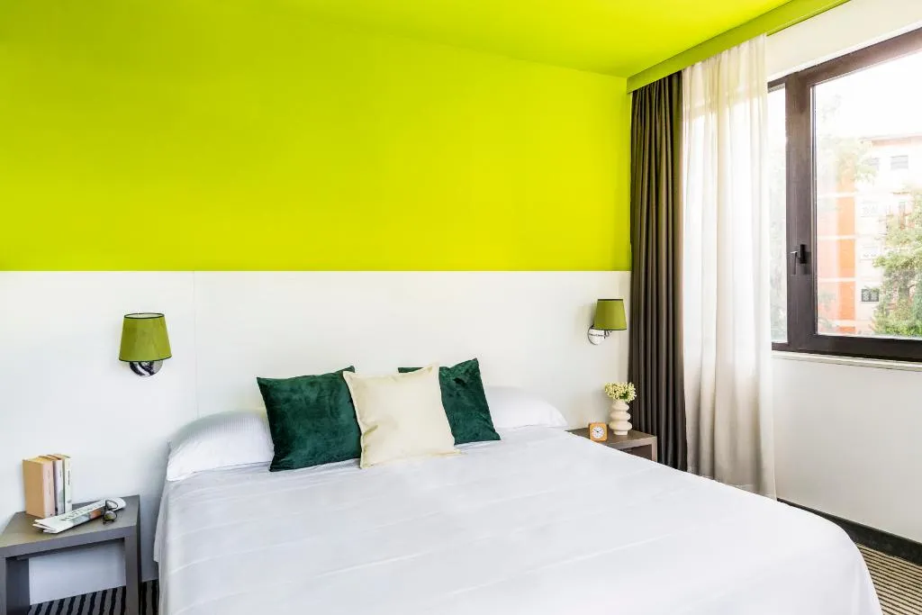 TRIPLE PREMIUM Room, The Caesar Hotel Roma, Rome