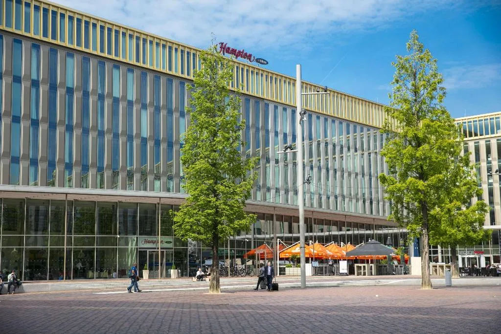 General view, Hampton by Hilton Amsterdam / Arena Boulevard, Amsterdam