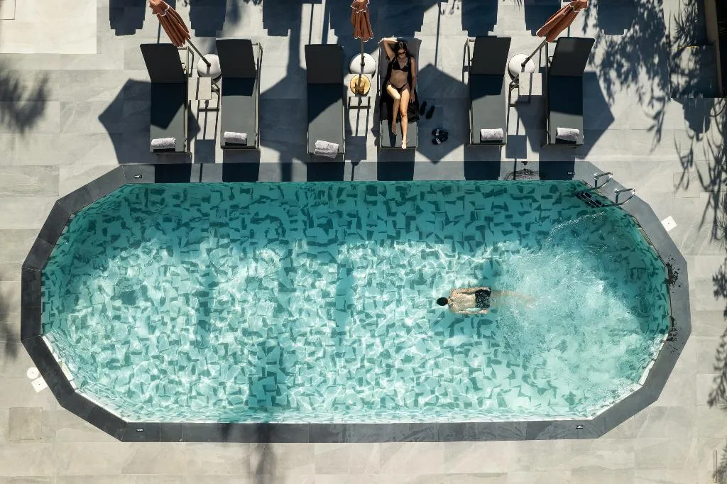 Pool, Cosmeen Lifestyle Boutique Stay, Crete