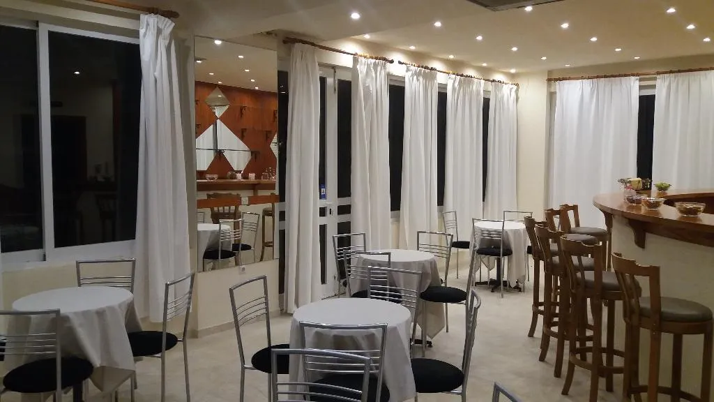 Bar, Europe Hotel, Kefallinia
