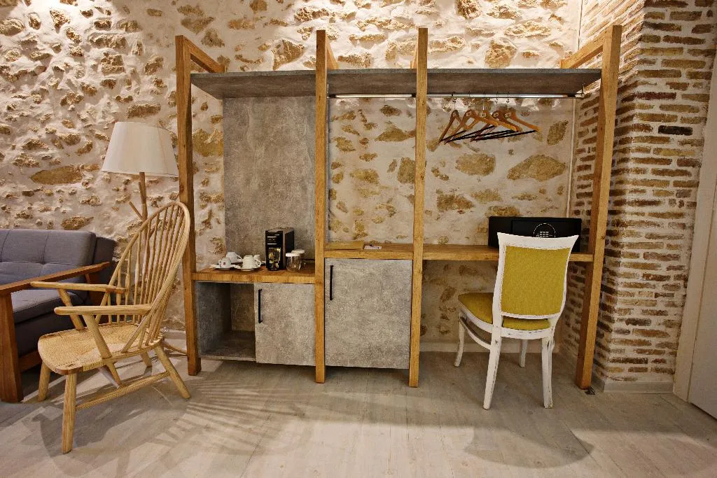 SUITE SUPERIOR SEA VIEW Room, Thalassa Boutique Hotel, Crete