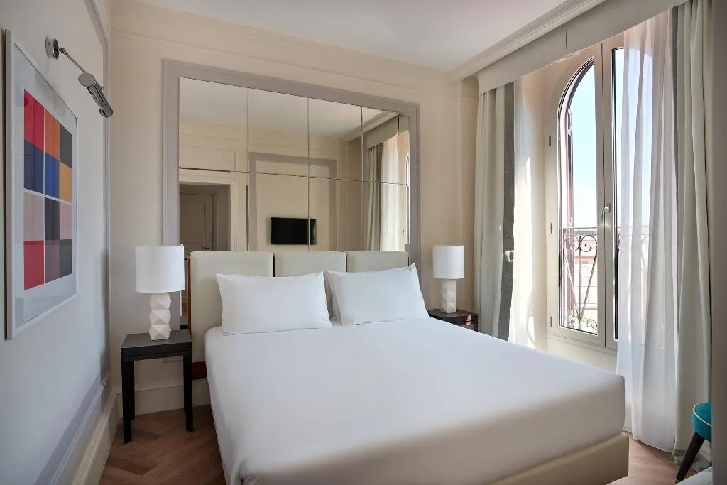 DOUBLE SINGLE USE PREMIUM Room, Trastevere Roma | UNA Esperienze, Rome