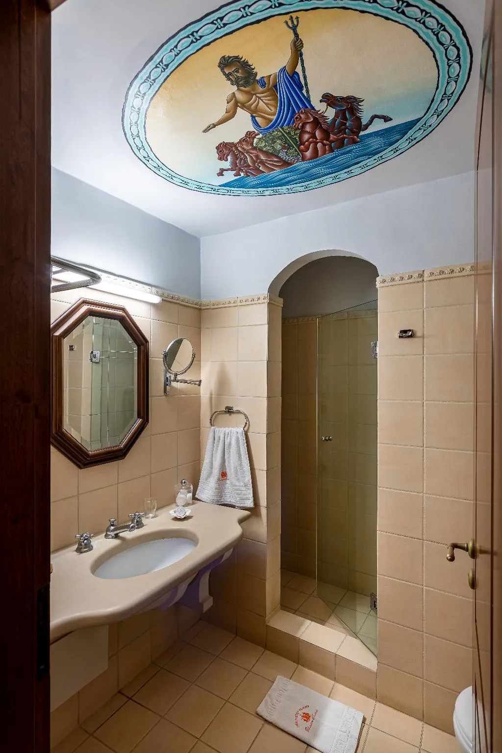 JUNIOR SUITE WITH VIEWS Room, Palazzino Di Corina, Crete