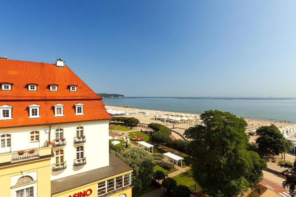 Room, Sheraton Sopot, Gdansk