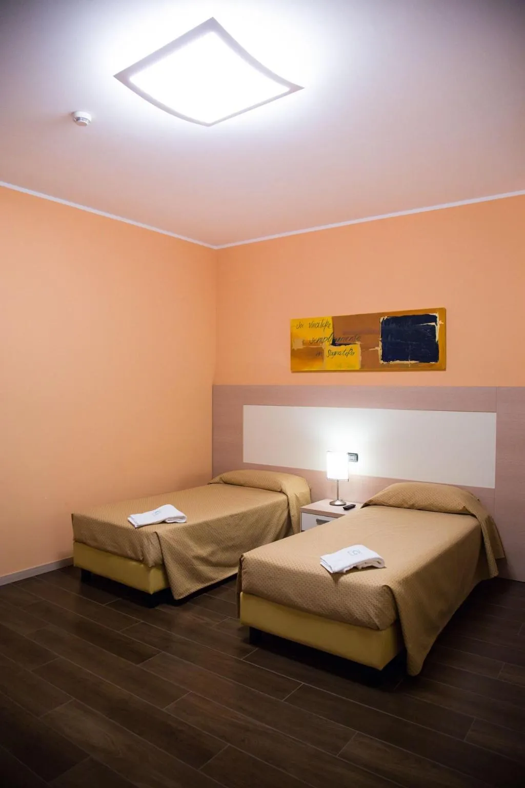 Room, Groane Hotel Residence, Milan