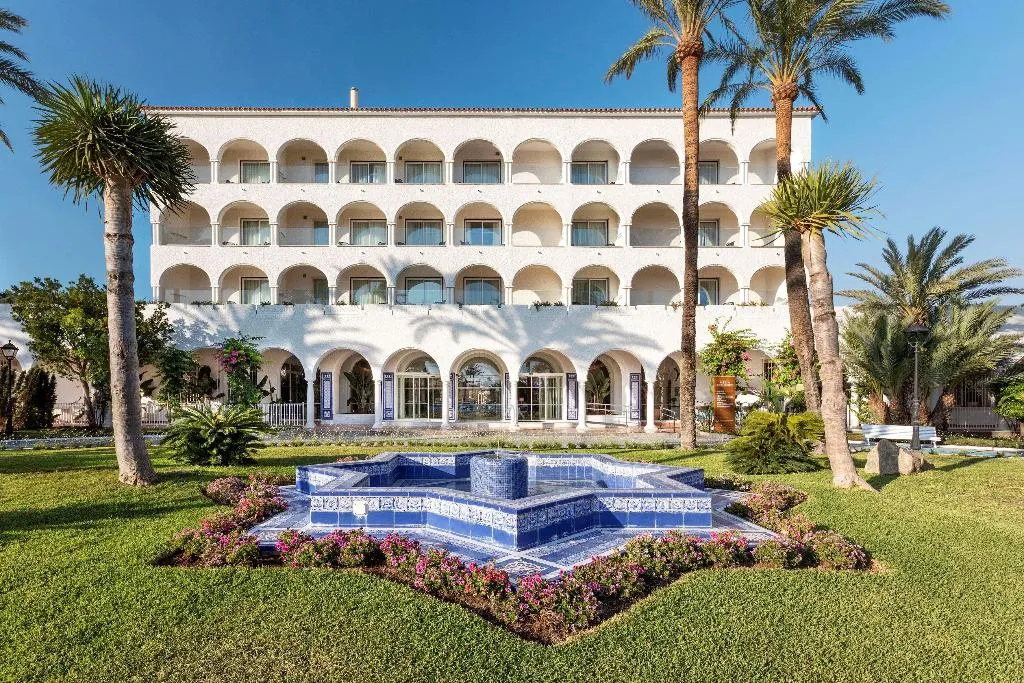 General view, Meliá Zahara Atlanterra, Costa De La Luz