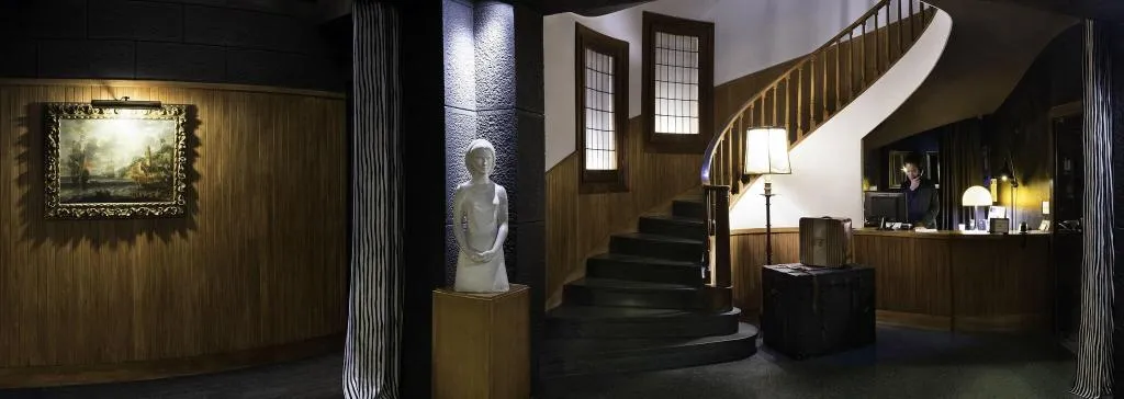 Lobby, Primero Primera, Barcelona