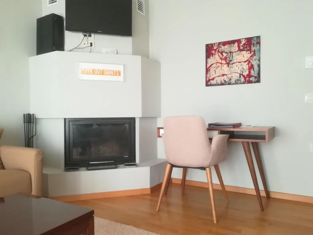 Room, Scale Suites, Athens