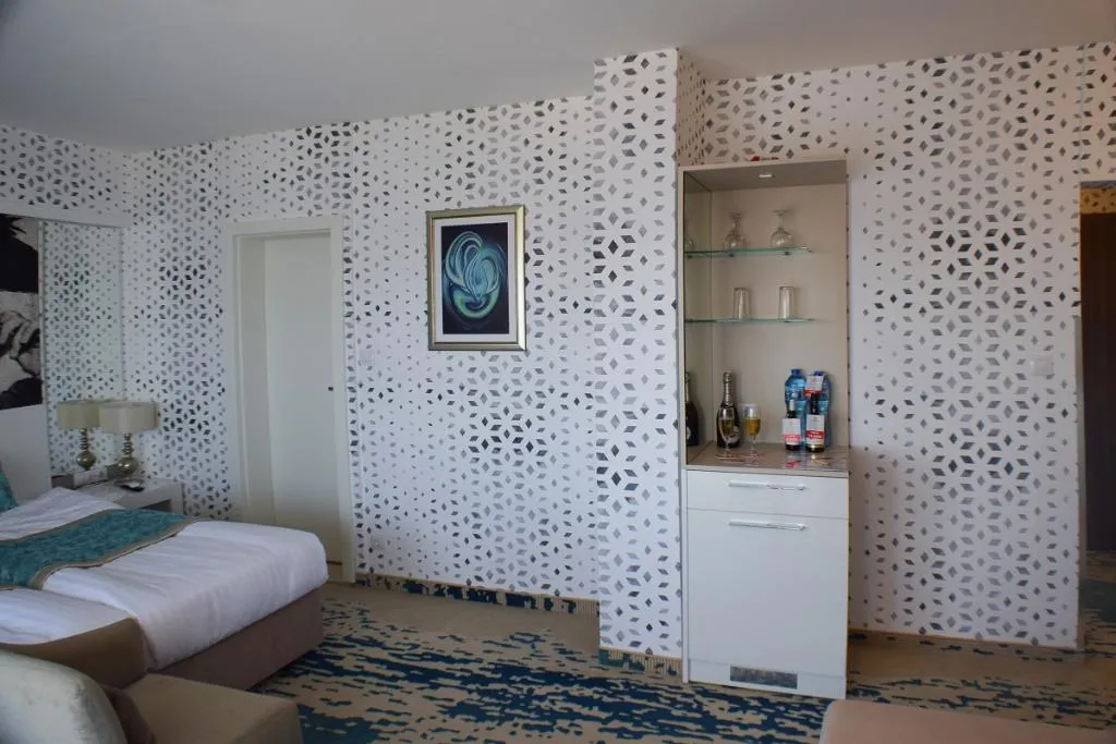 DOUBLE STANDARD Room, Europe Hotel & Casino, Bourgas
