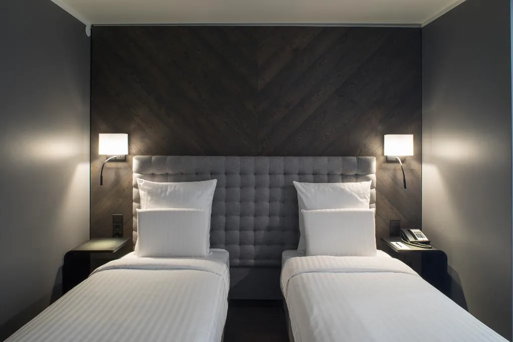 TWIN PREMIUM SUPERIOR Room, Pullman Riga Old Town, Riga