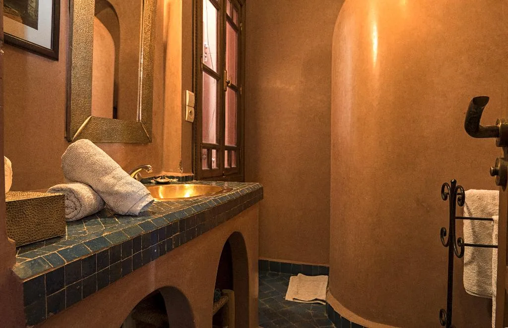 DOUBLE SUPERIOR Room, Riad Dar Saad, Marrakech