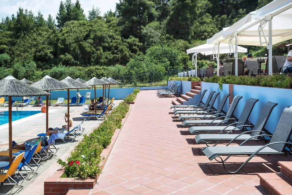 Bar, Atrium, Halkidiki