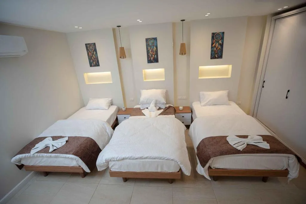 Room, Eyes Of Egypt Pyramids View Boutique Hotel, Cairo