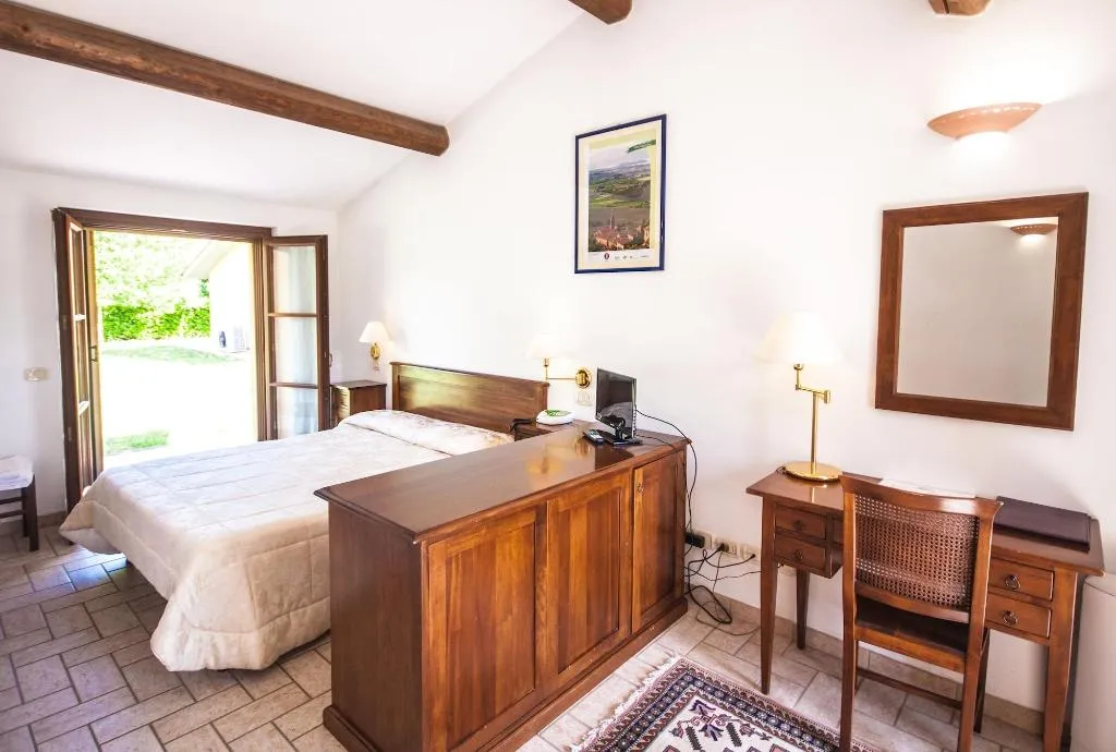 Room, Villaggio Albergo Le Macerine, Perugia